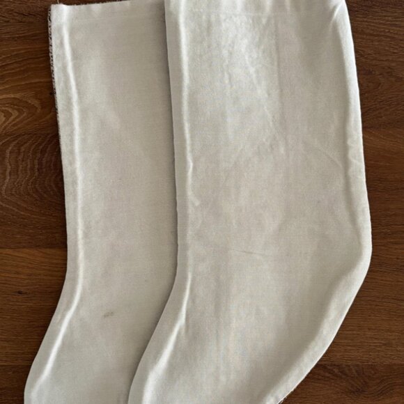 Christmas Vintage Hanging Stockings - Picture 3 of 3